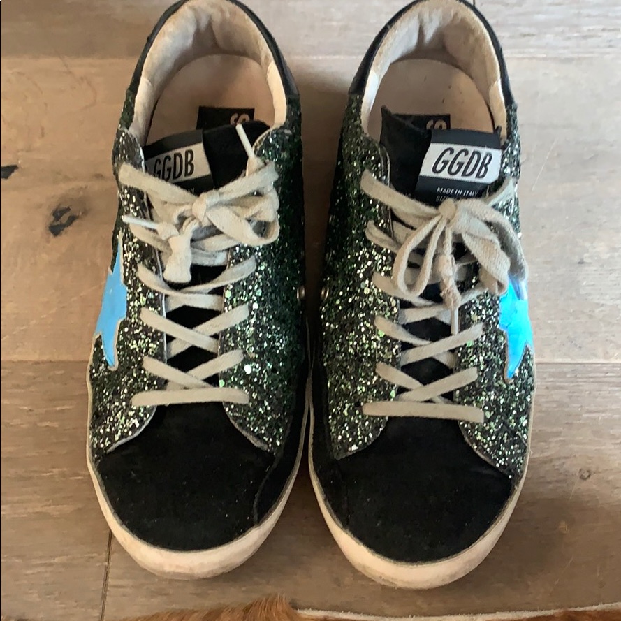 Golden Goose Deluxe Brand Superstars